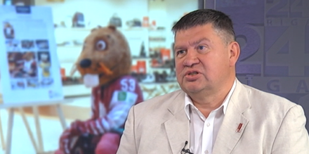 Kalvītis: nav pamatots lēmums Latvijā neorganizēt čempionātu hokejā, ja tas būs jārīko kopā ar Baltkrieviju