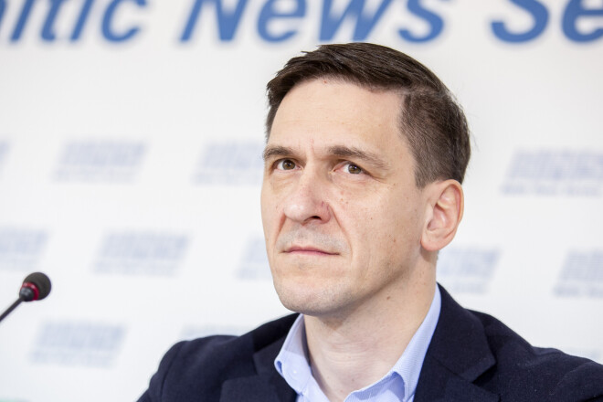 Lietuvas deputāts Daiņus Kreivis