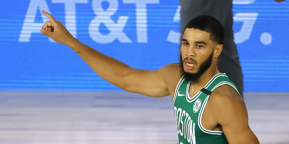 VIDEO: "Celtics" turpina vareni; "Jazz" revanšējas "Nuggets"