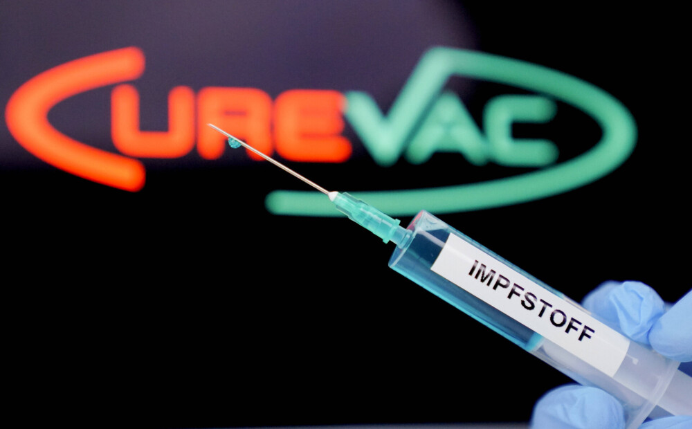 Eiropas Komisija vienojas ar Vācijas uzņēmumu par potenciālās koronavīrusa vakcīnas iegādi