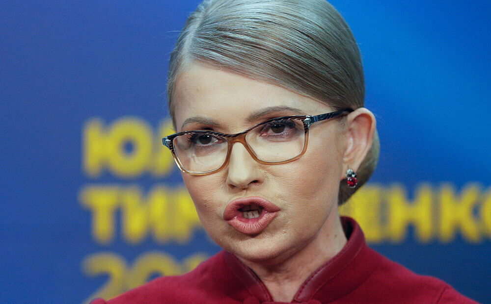 Jūlija Timošenko saslimusi ar Covid-19 un smagā stāvoklī nogādāta slimnīcā