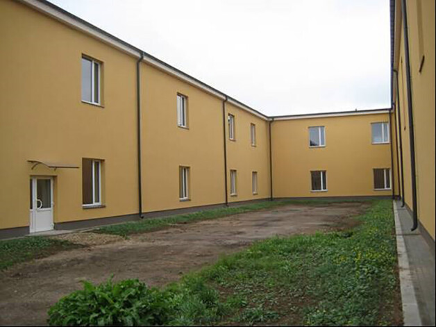 Nākotnē ēkā, kas atrodas Daugavpils cietokšņa teritorijā, paredzēts izveidot Latgales reģiona arhīvu centru.