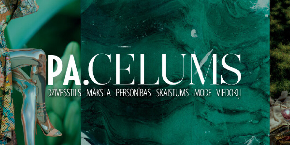 Pastaiga piedāvā jauno stila raidījumu kolekciju Pa.Cēlums. Pa.Cēlums raidījumā viesosies atpazīstami, stilīgi un vienkārši jauki cilvēki, lai dalītos pieredzē par to, kas viņus iedvesmo un rada dzīvē pacēlumu. Raidījumā tiks iekļauts arī speciālista viedoklis, kas skatītājiem sniegs savus padomus un ieteikumus.