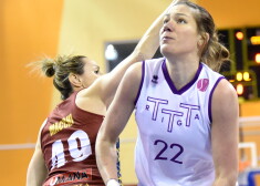 Zenta Meļņika turpinās pārstāvēt "TTT Rīga" komandu