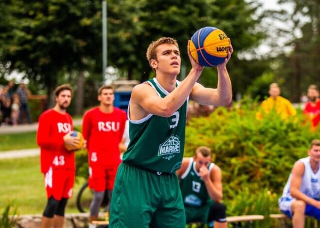 "Top Gun" Ogres posmā uzvar "Mārupe" un Latvijas sieviešu basketbola izlase