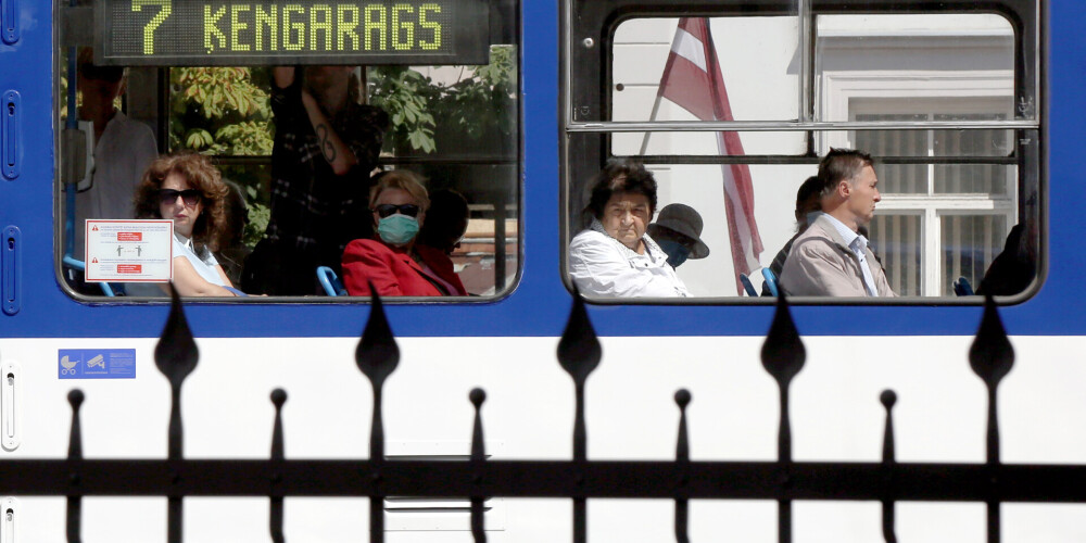 С 1 сентября в Риге будет больше рейсов общественного транспорта