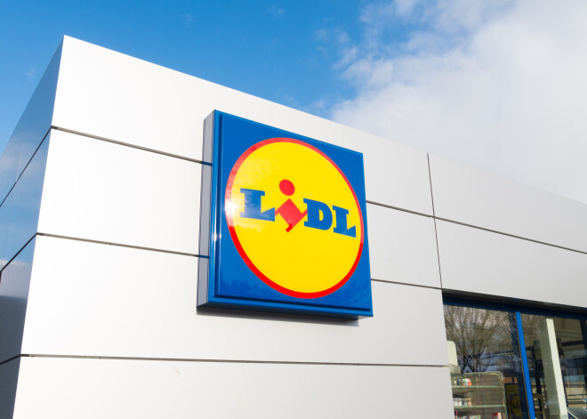 Построенные в Латвии магазины Lidl столкнулись с препятствием