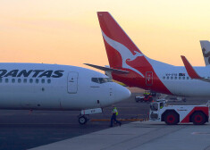 "Qantas Airways" norāda, ka starptautisko ceļojumu tirgum būs nepieciešami vairāki gadi, lai atgūtos no pandēmijas izraisītās krīzes.