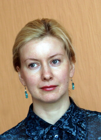 Imunoloģe Nataļja Kurjāne