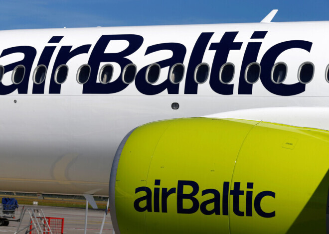 Убытки airBaltic из-за Covid-19 в первом полугодии составили 184,77 млн евро