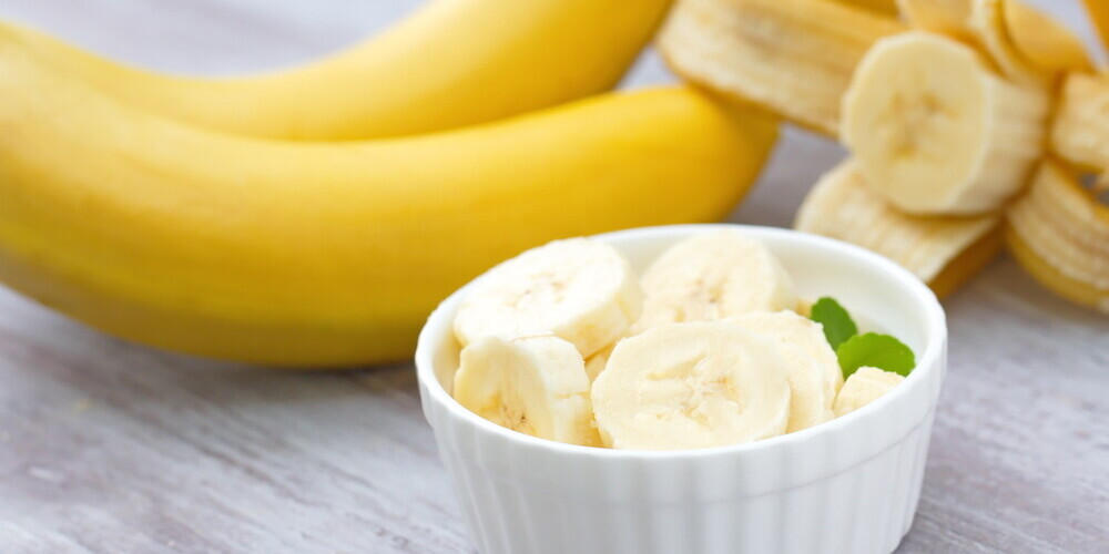 Почему нужно есть бананы, даже если вы на диете?