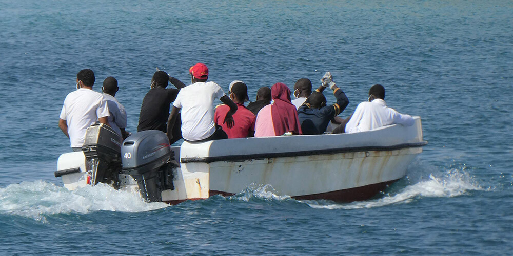 Saskaņā ar Iekšlietu ministrijas ziņām Itālijā šogad ir ieradušies vairāk nekā 17 500 migrantu.