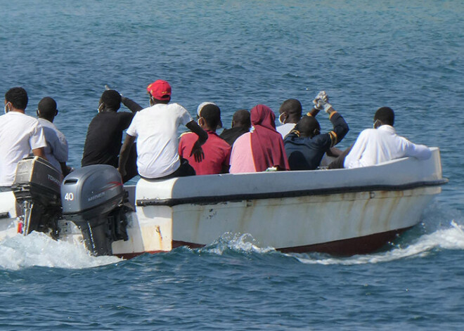 Sicīlijā stauji pieaug migrantu skaits, kas saspīlē reģiona vadības un Romas attiecības