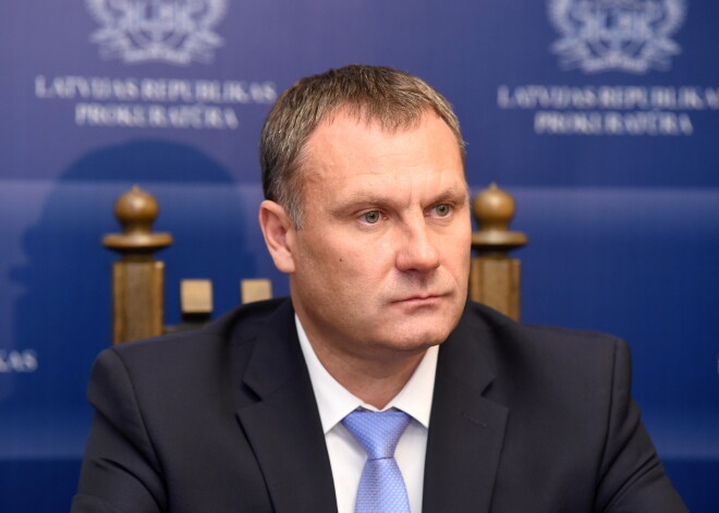 Stukāns sarūgtināts par prokuroru zināšanu līmeni: "Mums jācīnās par smadzenēm, nevis formāli jāaizpilda tukšas vietas"