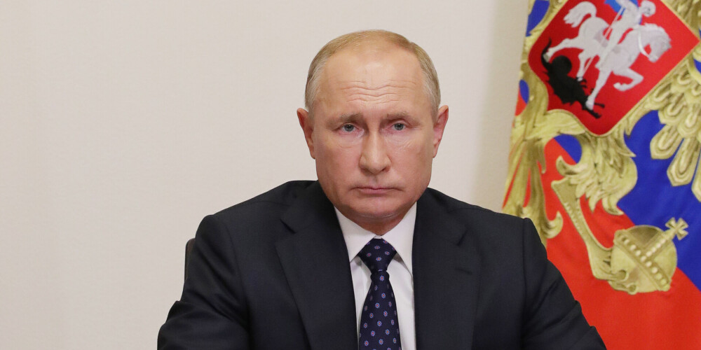 Путин рассказал о самочувствии дочери после вакцины от коронавируса