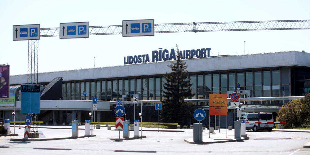 Пассажира в Риге оштрафовали на 4300 евро за перевозку гашиша