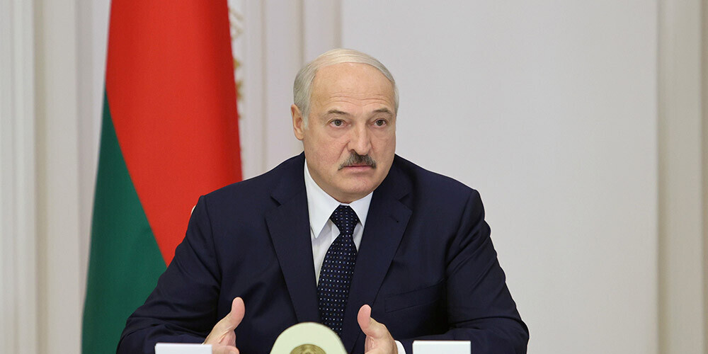 Lukašenko apsūdz Rietumus "diplomātiskā kara" izvēršanā