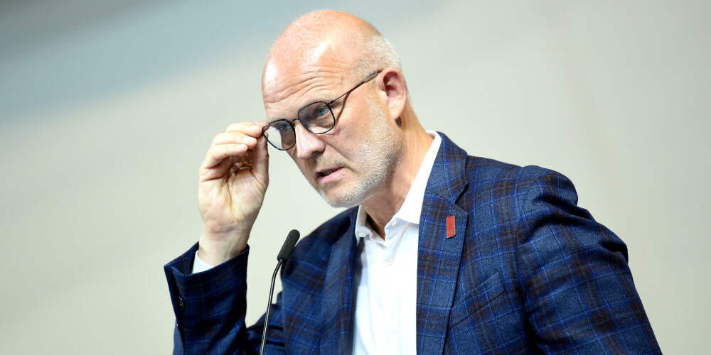 Koziols komentē iespējamo hokeja pasaules čempionāta Rīgā atcelšanu