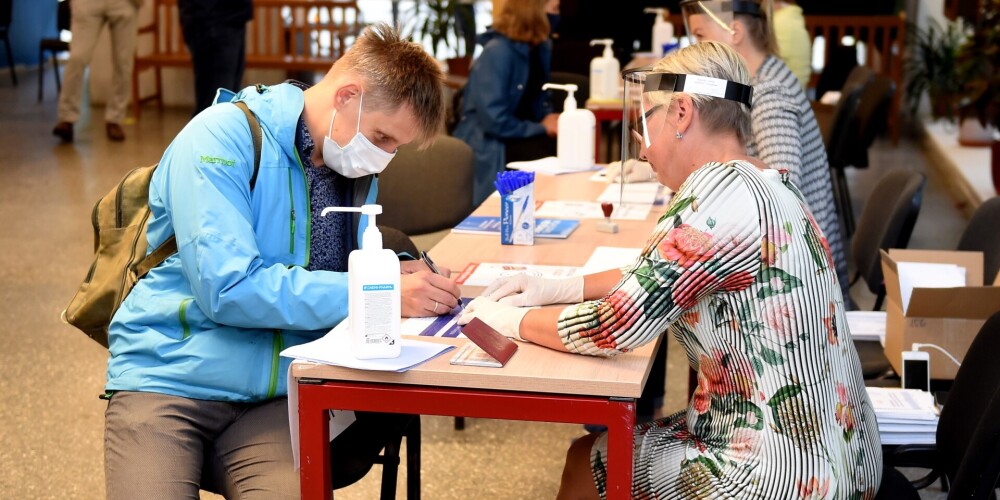 Iepriekšējā balsošanā Rīgas domes ārkārtas vēlēšanās kopumā nobalsojuši teju 20% vēlētāju