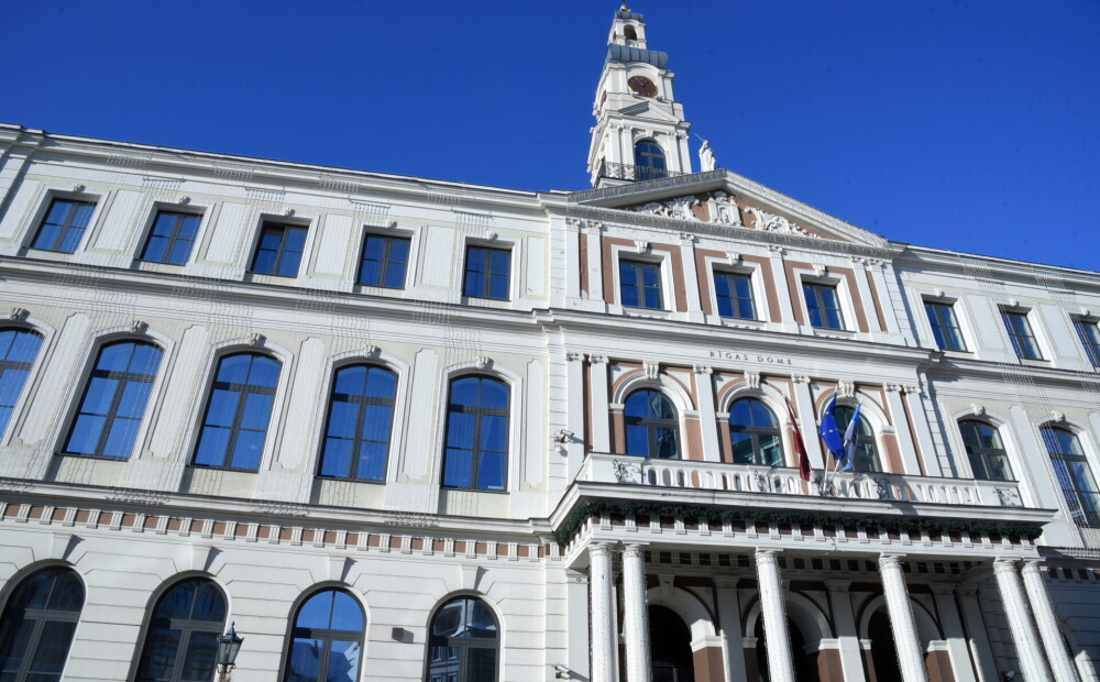 Rīgas domē gandrīz divas trešdaļas būs jaunie deputāti