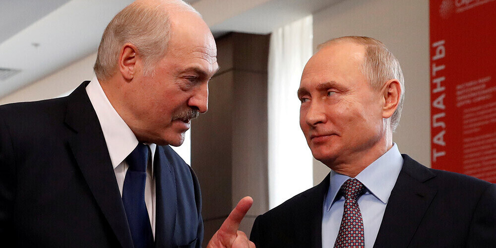 Lukašenko un Putins tiksies klātienē; Maskava gatava nosūtīt uz Baltkrieviju tiesībsargājošo iestāžu rezerves kontingentu