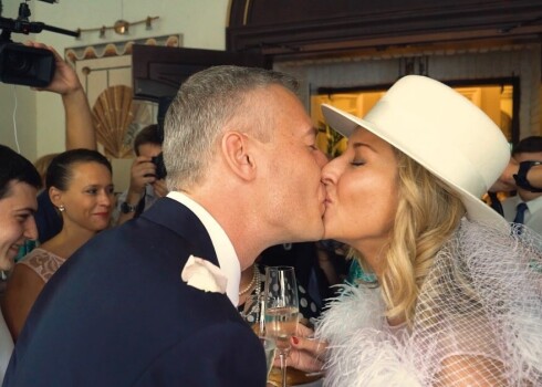 «Убить хотела!»: Экс-жена Марата Башарова показала фото новой свадьбы