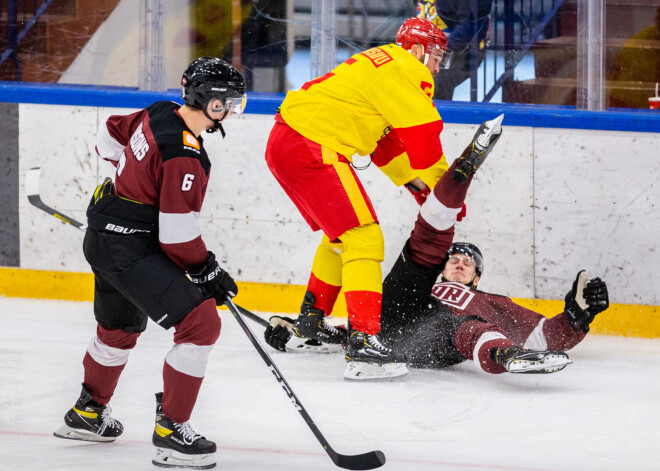 KHL līdz šim ar Covid-19 inficējies 131 hokejists