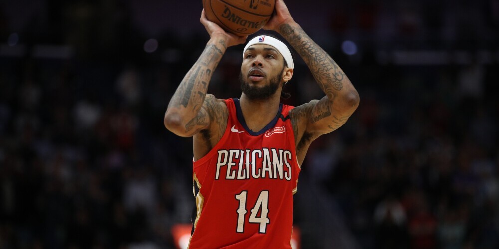 Ņūorleānas "Pelicans" (angļu: New Orleans Pelicans) ir profesionāls ASV basketbola klubs, kas ir bāzēts Ņūorleānā, Luiziānas štatā, ASV. Klubs spēlē Nacionālās basketbola asociācijas Rietumu konferences Dienvidrietumu divīzijā. Tas tika dibināts 1988. gadā kā Šarlotas "Hornets" un kopš dibināšanas brīža spēlē NBA. 2007. gadā pārcēlās no Šarlotas uz Ņūorleānu, bet 2005.-2007. gadā komanda atradās pārsvarā Oklahomasitijā, jo Ņūorleānu bija nopostījusi viesuļvētra "Katrīna".