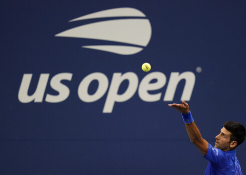 Osaka, Plīškova, Džokovičs un citi galvenie favorīti pārvar "US Open" pirmo kārtu