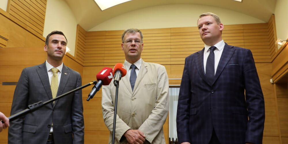 Jaunveidojamā Rīgas domes koalīcija varētu pārveidot divus departamentus