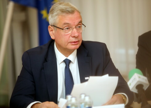 Kārlis Šadurskis.