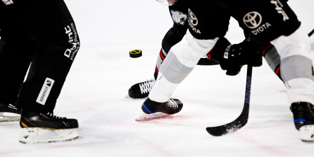 Starptautiskajai Ledus hokeja federācijai adresētā vēstulē aicinās Baltkrievijā plānotās hokeja čempionāta spēles rīkot citur