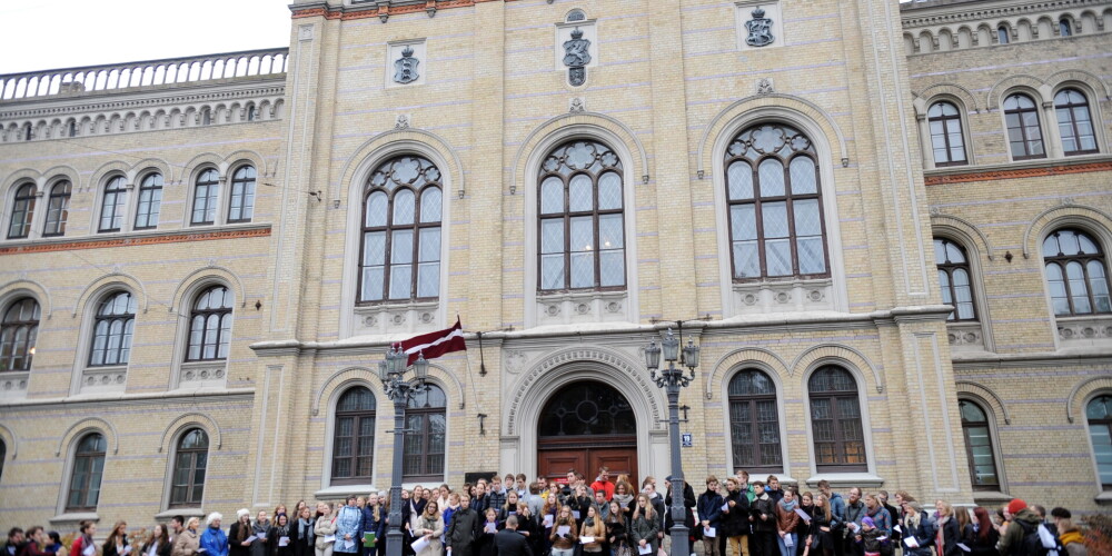 Starptautiskā pasaules universitāšu reitingā iekļuvušas trīs universitātes no Latvijas