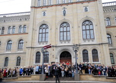 Starptautiskā pasaules universitāšu reitingā iekļuvušas trīs universitātes no Latvijas