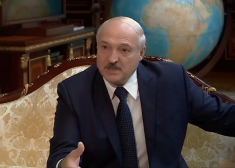 VIDEO: “Nekādas indēšanas nebija!” Lukašenko nāk klajā ar savdabīgu versiju par Krievijas opozicionāra Navaļnija incidentu