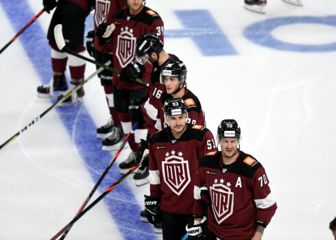 Rīgas "Dinamo" trīspadsmito sezonu KHL uzsāk ar zaudējumu