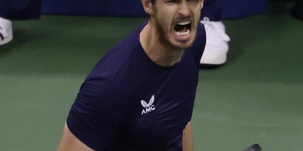 Endijam Marejam "US Open" jau noslēdzies priekšlaicīgi.