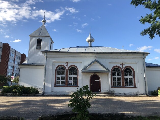 Jau vēlākajos gados Sedā ir uzcelta arī neliela baznīciņa. 