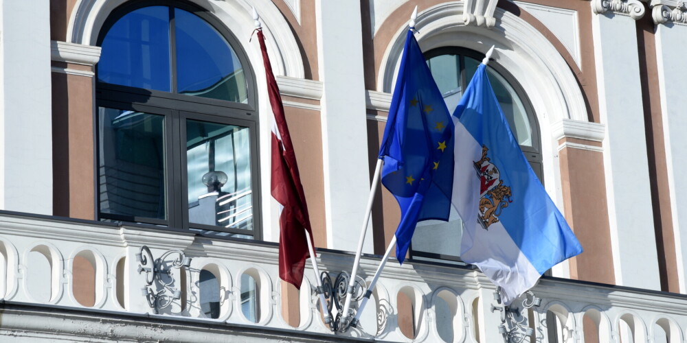 Topošā koalīcija palielinās Rīgas domes vicemēru skaitu