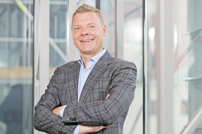 Rīgas Tūrisma attīstības biroja valdes priekšsēdētājs Jānis Jenzis.