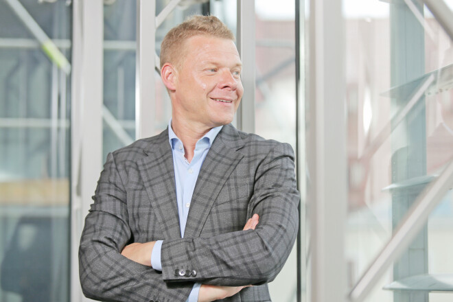 Rīgas Tūrisma attīstības biroja valdes priekšsēdētājs Jānis Jenzis.