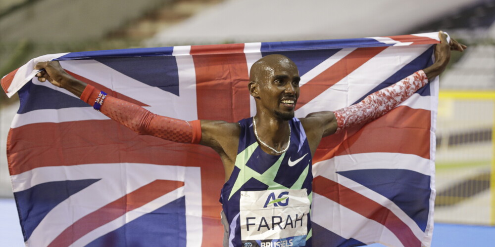 Mohameds "Mo" Farahs (dzimis 1983. gada 23. martā Mogadīšo, Somālijā) ir somāliešu izcelsmes Lielbritānijas vieglatlēts, garo distanču skrējējs, kopš 2011. gada jūnija — Eiropas rekordists 10 000 m distancē (27:14,07). 2012. gada Olimpisko spēļu zelta medaļas ieguvējs šai pašā distancē, kā arī 5000 m distancē.