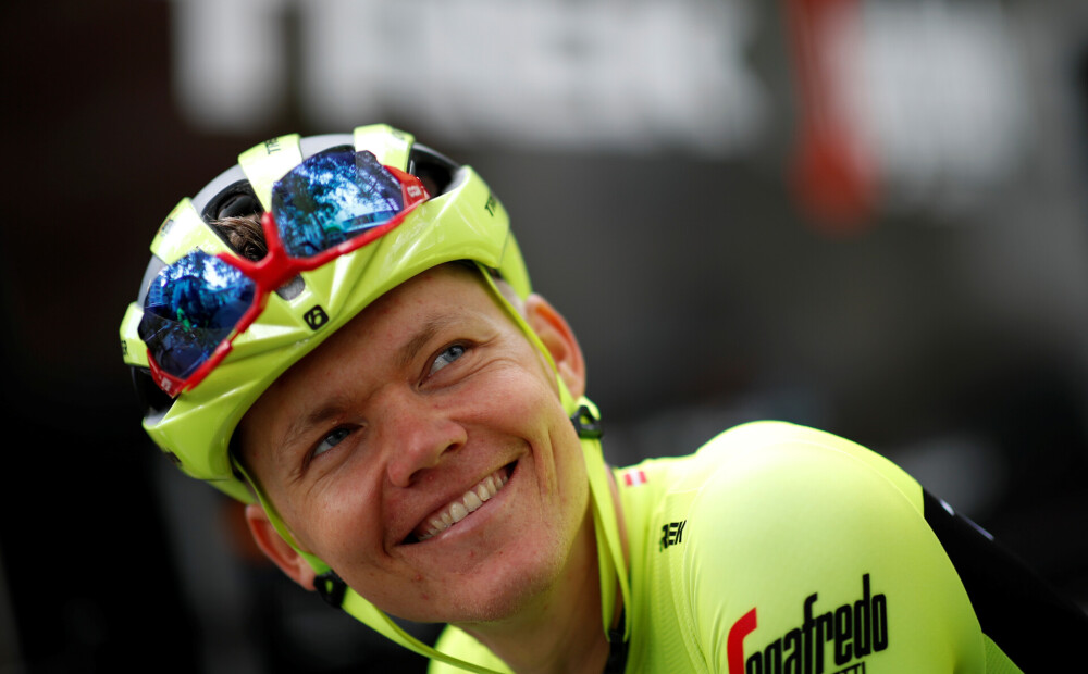 Toms Skujiņš ar spožu sniegumu izcīna otro vietu “Tour de France” kalnu posmā