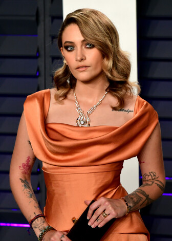 Parisa Džeksone.