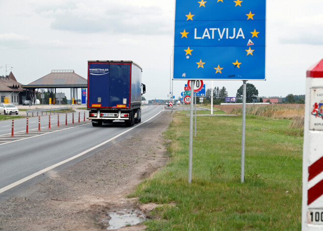 Lietuvā reģistrēti 43 jauni inficēšanās gadījumi ar Covid-19; Igaunijā - 25