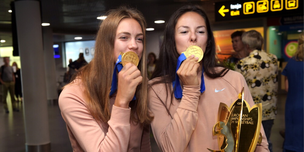 Graudiņai un Kravčenokai ataust cerība spēlēt Eiropas čempionātā