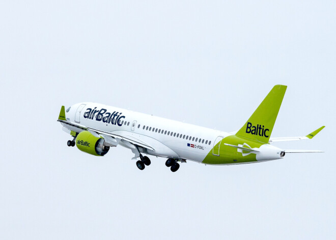 airBaltic возобновляет полеты по девяти направлениям из Риги