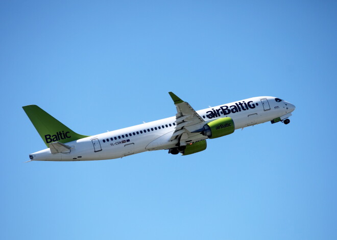 "airBaltic" atsāk lidojumus uz deviņiem galamērķiem