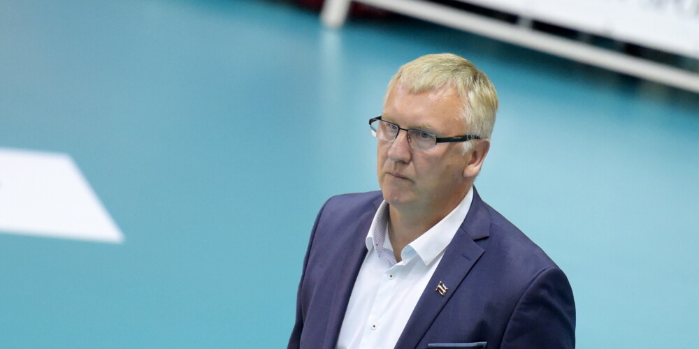 Avo Kēls: "Man vienīgā motivācija bija kopā ar Latviju iekļūt Eiropas čempionāta finālturnīrā"