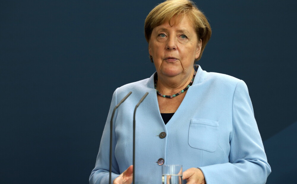 Merkele neizslēdz Navaļnija lietas ietekmi uz 